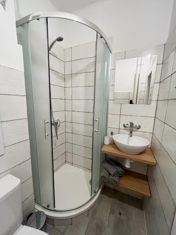 Apartman Pod Vyhlidkou Нове-Мєсто-над-Метуї Екстер'єр фото