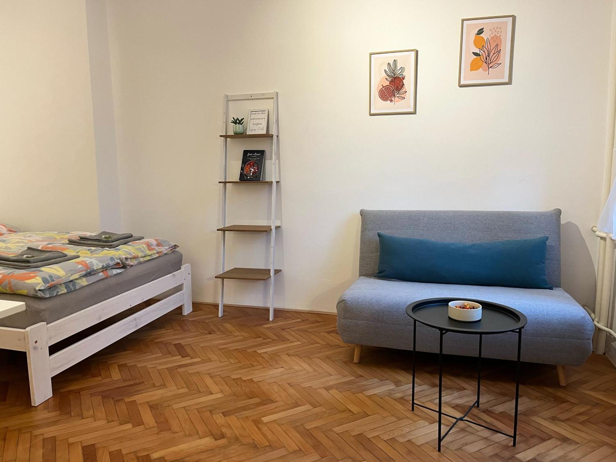 Apartman Pod Vyhlidkou Нове-Мєсто-над-Метуї Екстер'єр фото