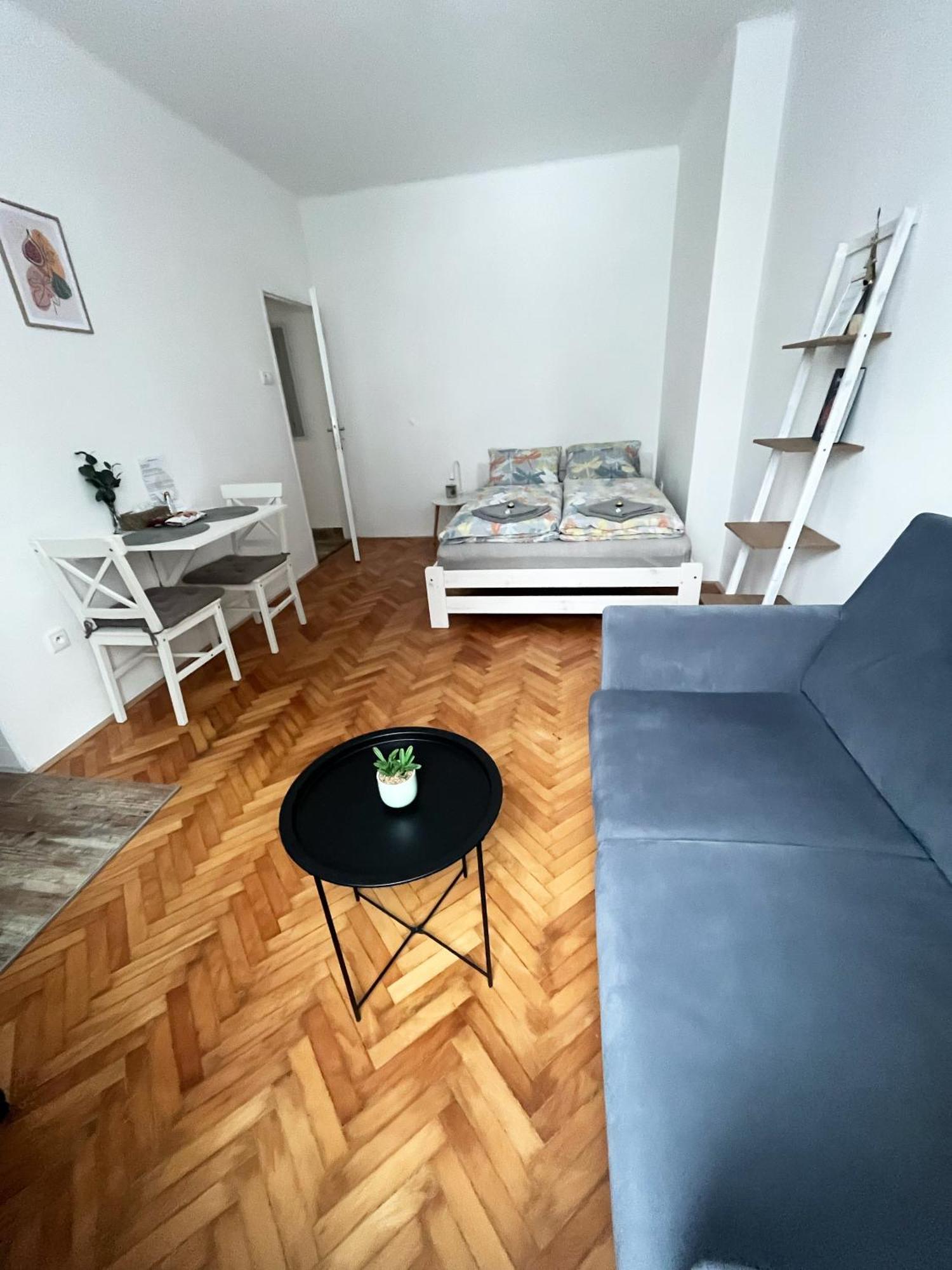 Apartman Pod Vyhlidkou Нове-Мєсто-над-Метуї Екстер'єр фото